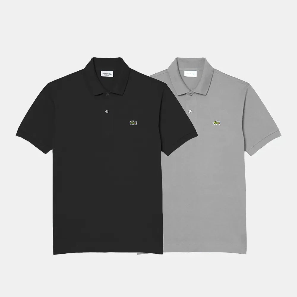 [ZAHLEN SIE 1 ERHALTEN SIE 2] Kit 2 Boss LCT Poloshirts – LETZTE 5 EINHEITEN