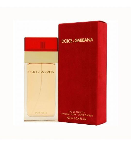 Dolce & Gabbana - Eau De Toilette - Damenparfum