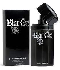 Black XS For Him Paco Rabanne - Eau de Toilette - Herrenparfum