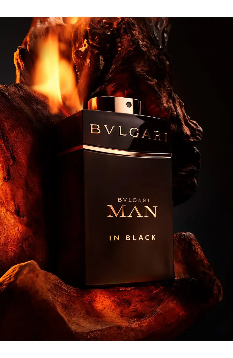 Bvlgari Man In Black - Eau de Parfum - Herrenparfum