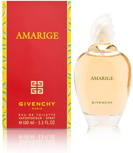 Givenchy Amarige  - Eau de Toilette - Damenparfum