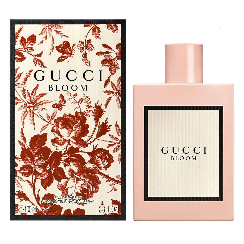 Gucci Bloom Gucci - Eau de Parfum - Damenparfum