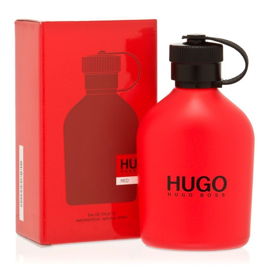 Hugo Boss Red - Eau De Toilette - Herrenparfum