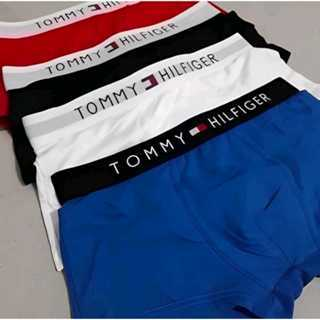 [KAUFEN SIE 5 UND ERHALTEN SIE 10] Set mit 10 Tommy H. Unterhosen