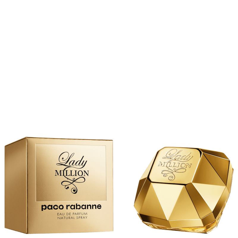 Lady Million Paco Rabanne - Eau de Parfum - Damenparfum