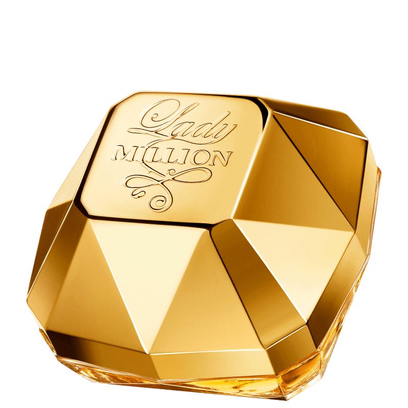 Lady Million Paco Rabanne - Eau de Parfum - Damenparfum