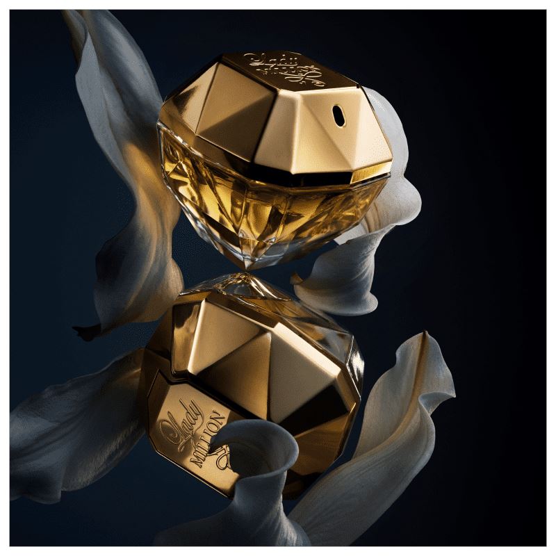 Lady Million Paco Rabanne - Eau de Parfum - Damenparfum