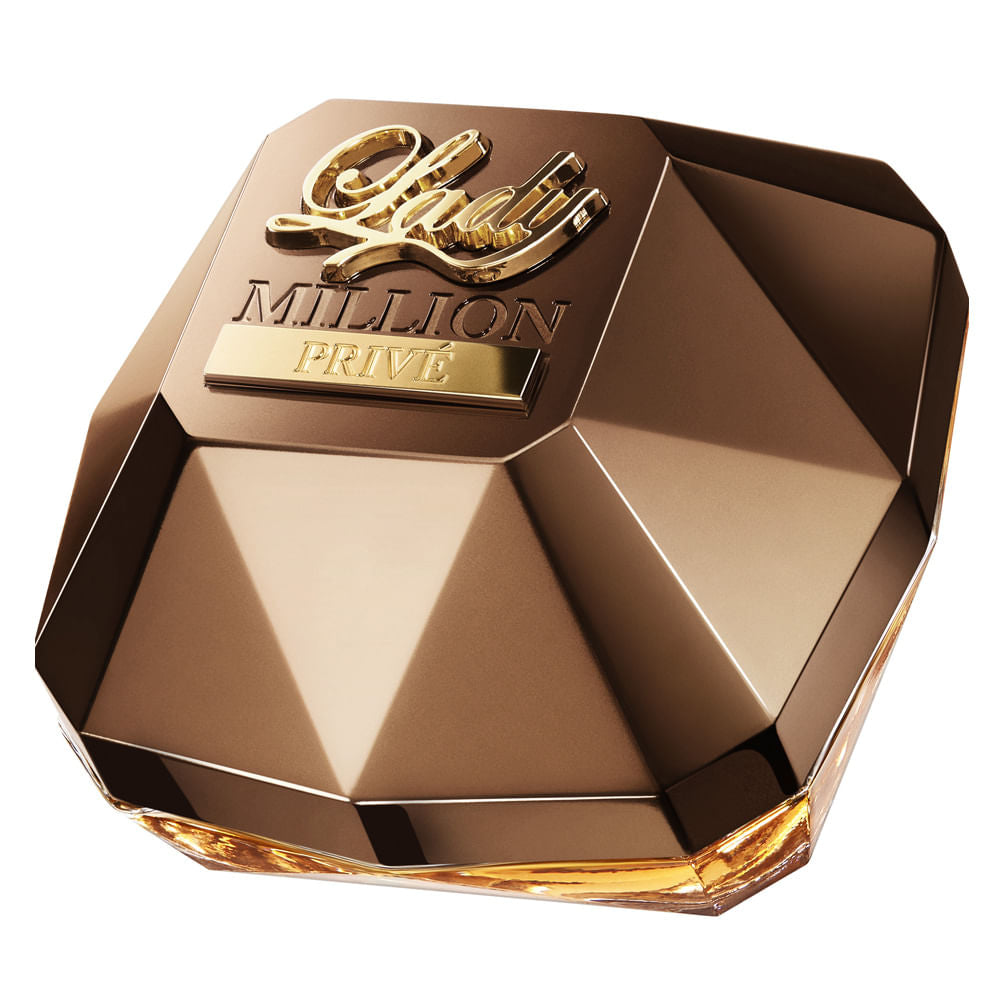 Lady Million Privé Paco Rabanne - Eau de Parfum - Damenparfum