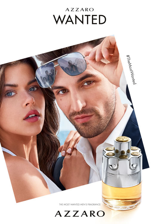 Azzaro Wanted -  Eau De Toilette - Herrenparfum