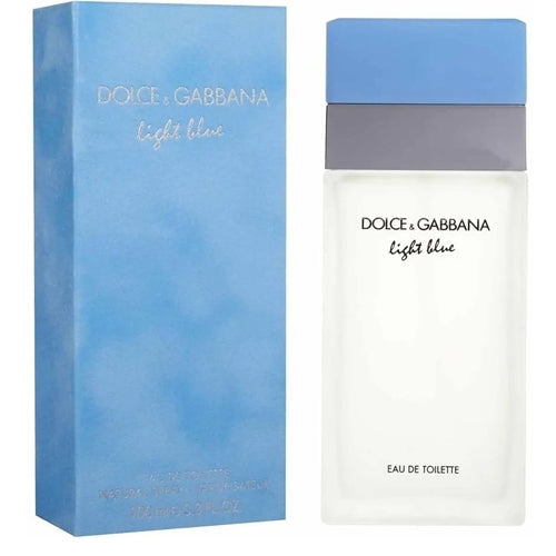 Light Blue Dolce & Gabbana - Eau de Toilette - Damenparfum