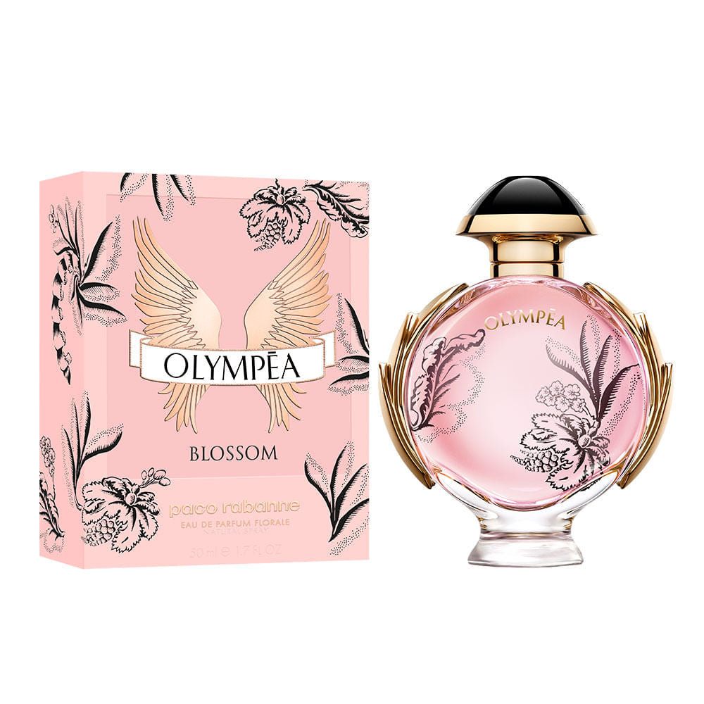 Olympéa Blossom Paco Rabanne - Eau de Parfum - Damenparfum