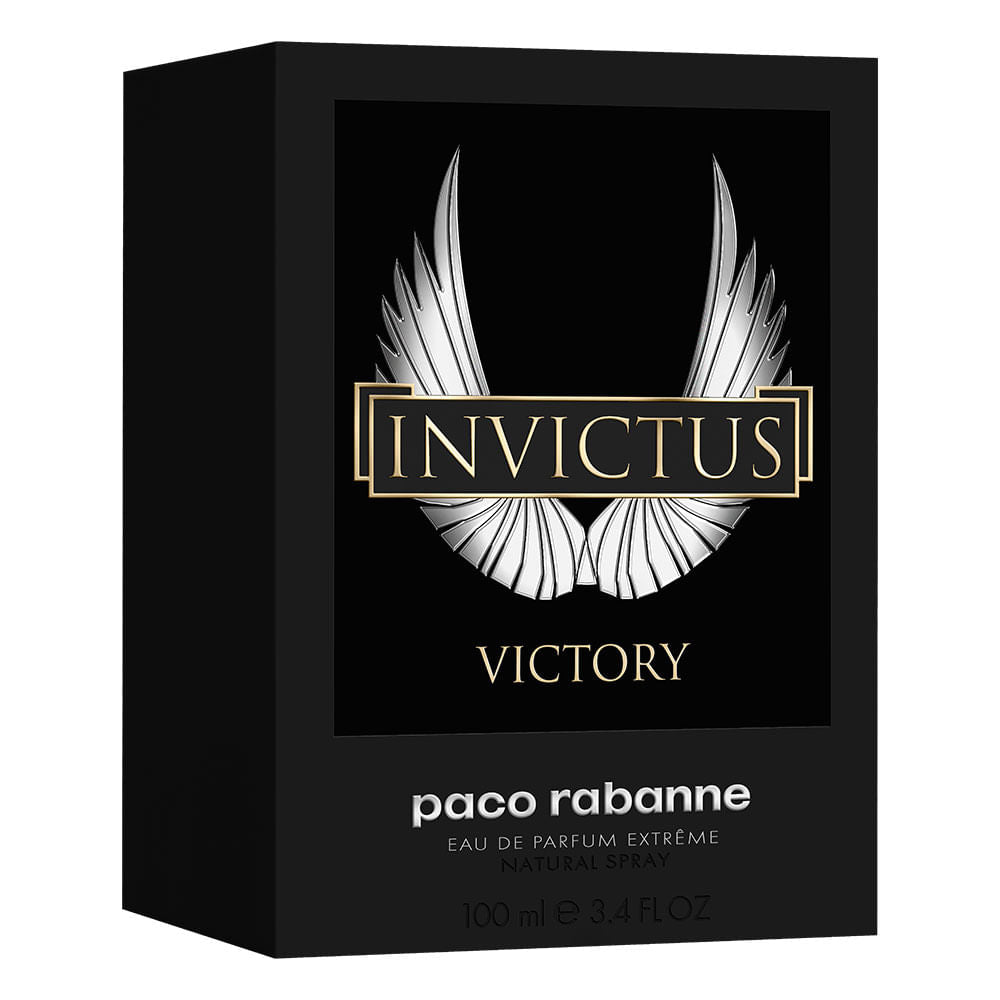 Invictus Victory Paco Rabanne - Eau de Parfum - Herrenparfum