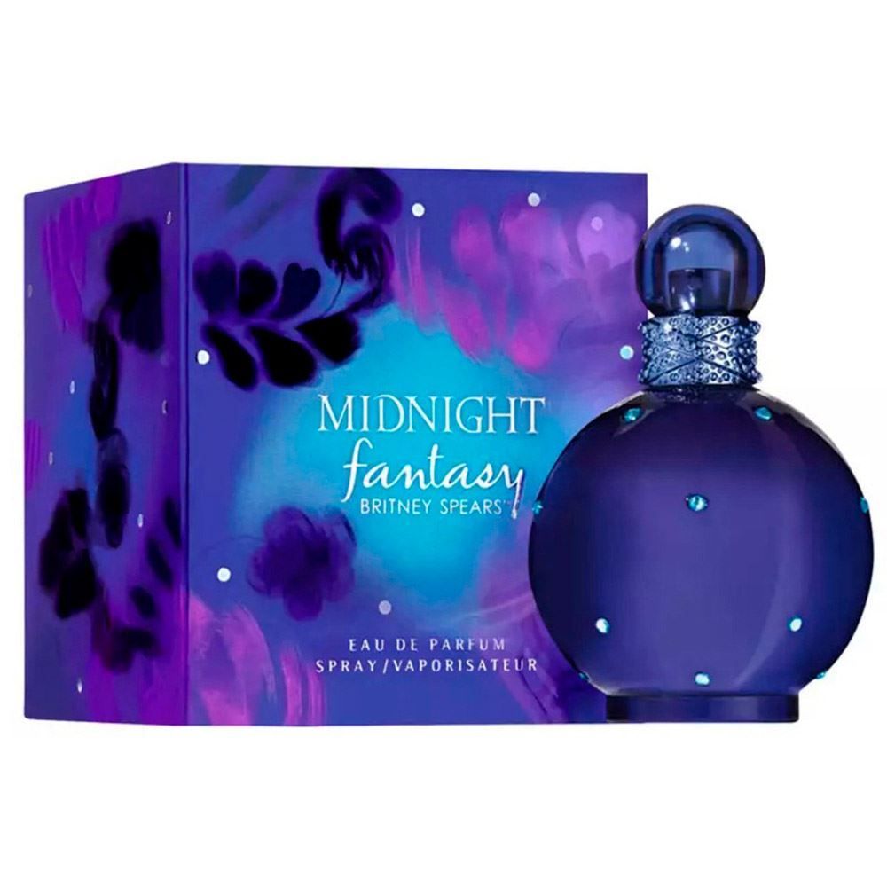 Fantasy Midnight Britney Spears - Eau de Parfum - Damenparfum