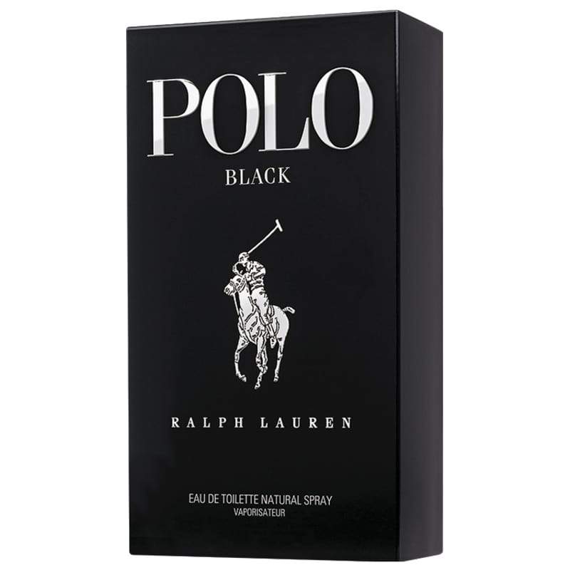 Polo Black Ralph Lauren - Eau de Toilette - Herrenparfum