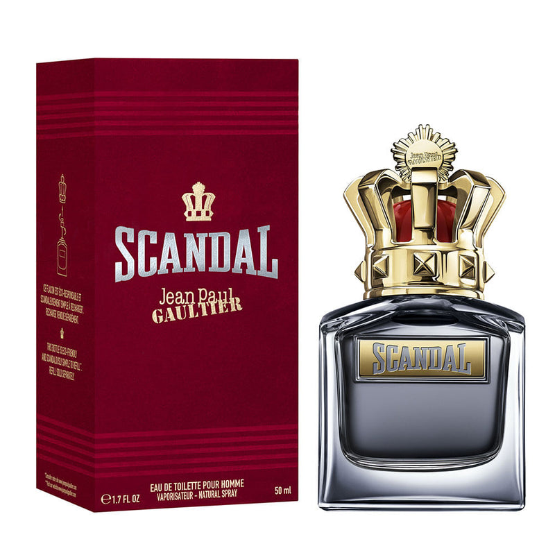 Combo 3 Düfte Jean Paul Gaultier - La Belle, Scandal, Scandal Pour Homme - Eau de Parfum - Damenparfum