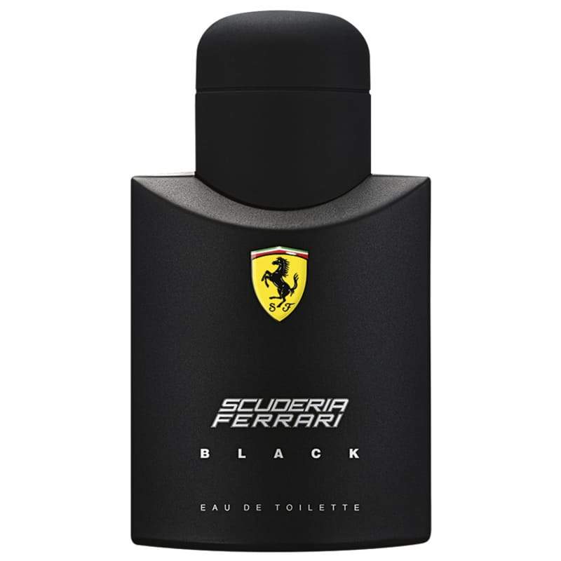 Scuderia Ferrari Black - Eau de Toilette - Herrenparfum