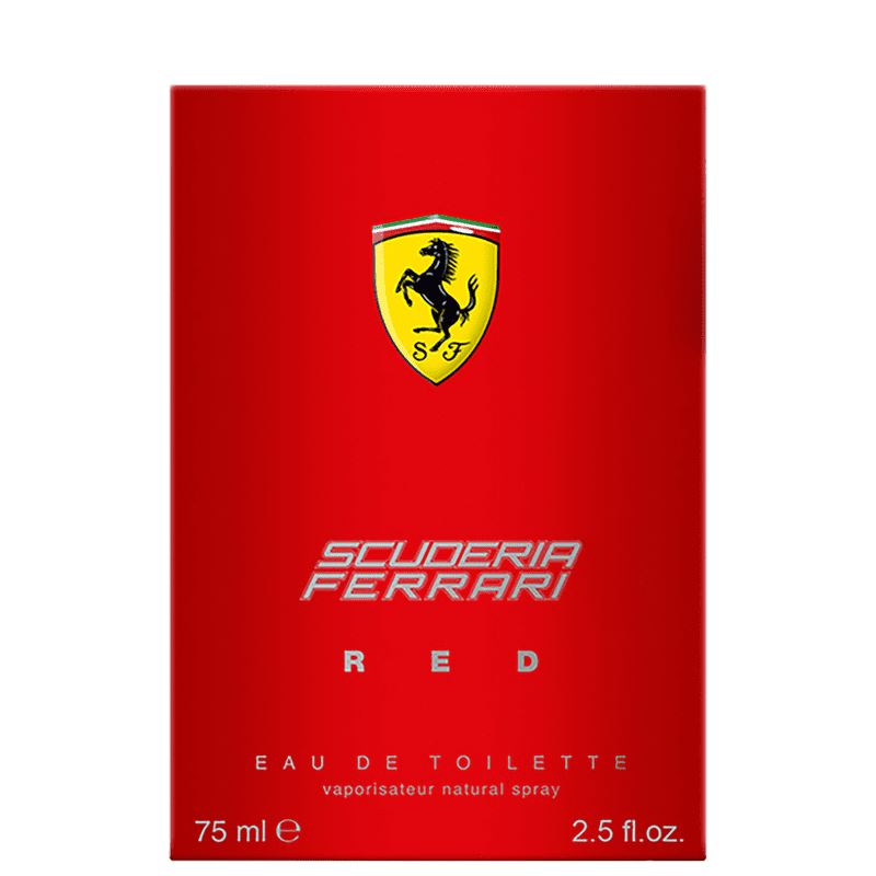 Scuderia Ferrari Red - Eau de Toilette - Herrenparfum