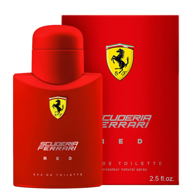 Scuderia Ferrari Red - Eau de Toilette - Herrenparfum