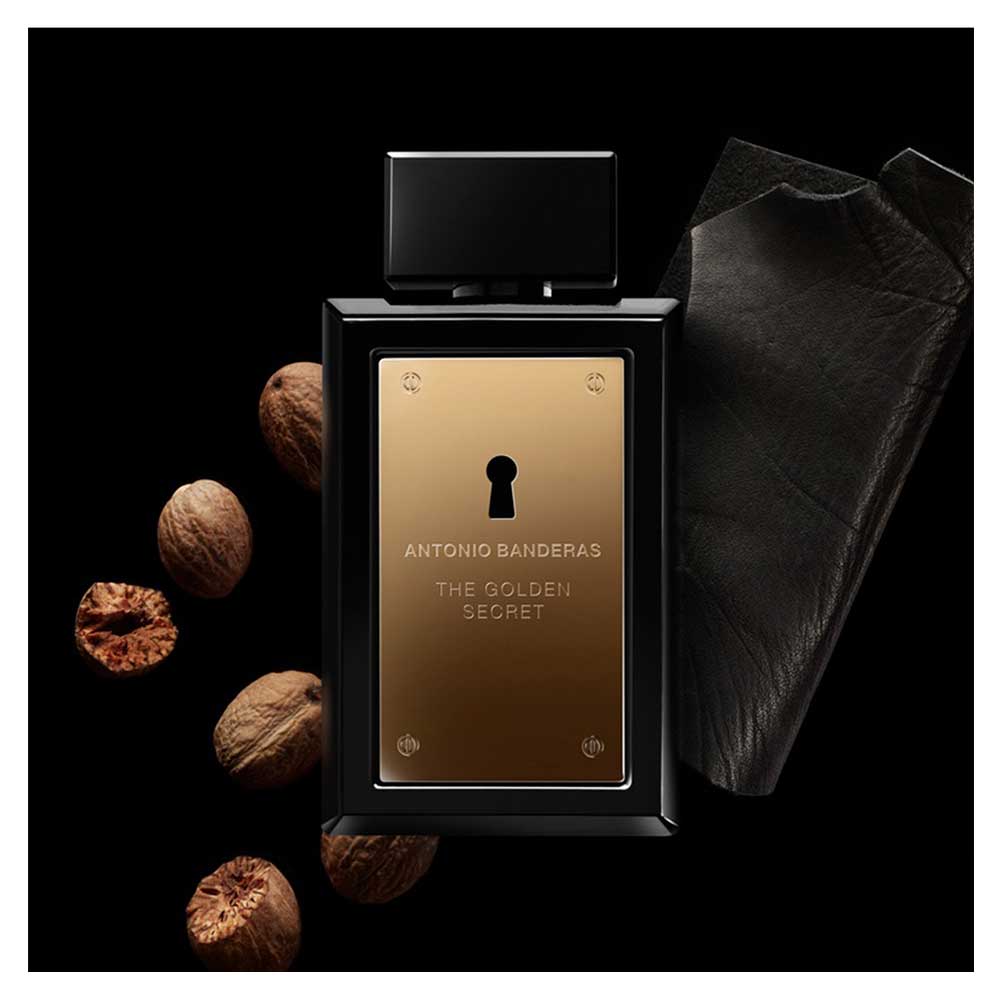 The Golden Secret Antonio Banderas - Eau de Toilette - Herrenparfum